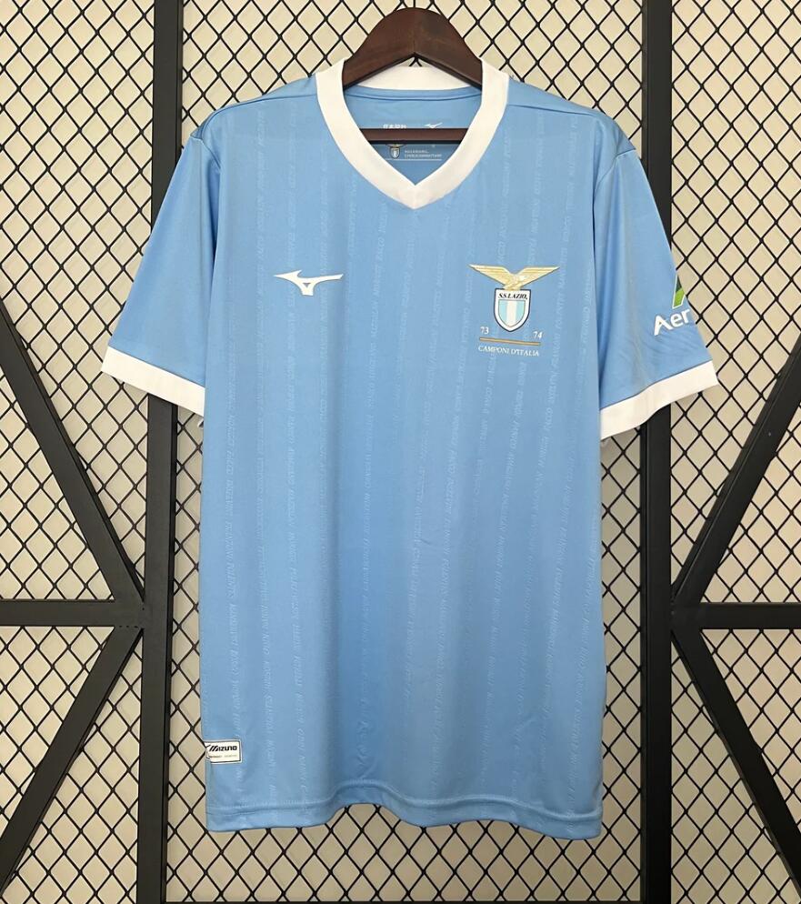 Maillot Ss Lazio Domicile 24/25