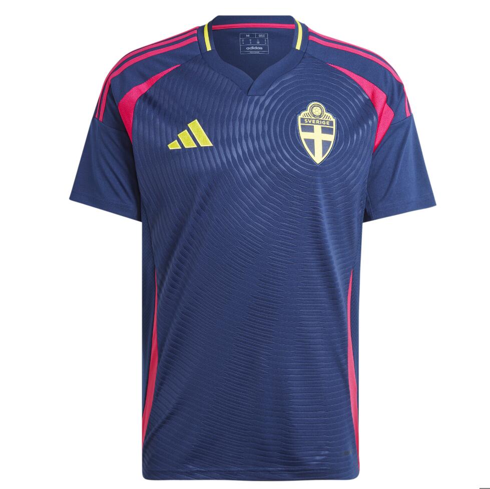 Maillot Suecia Extérieur 2024