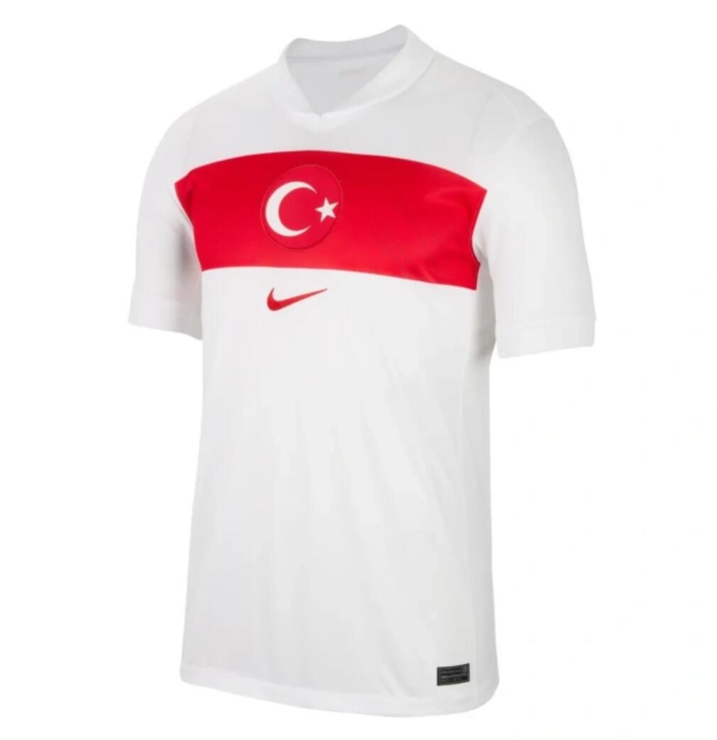 Maillot Turquía Domicile 2024