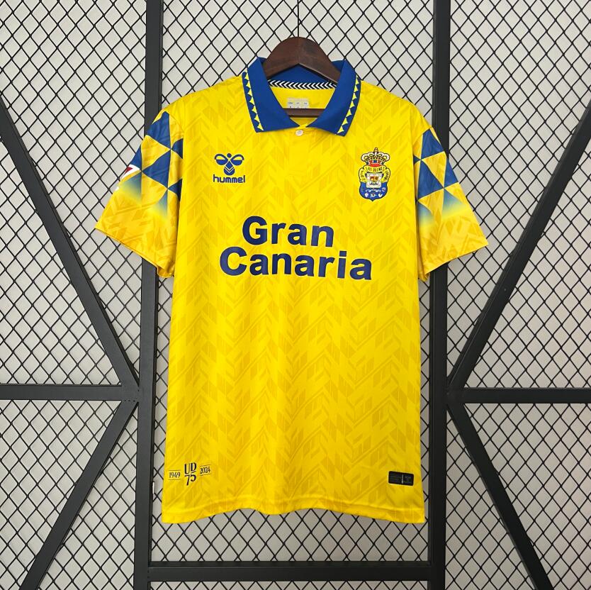 Maillot UD Las Palmas FC Domicile 24/25