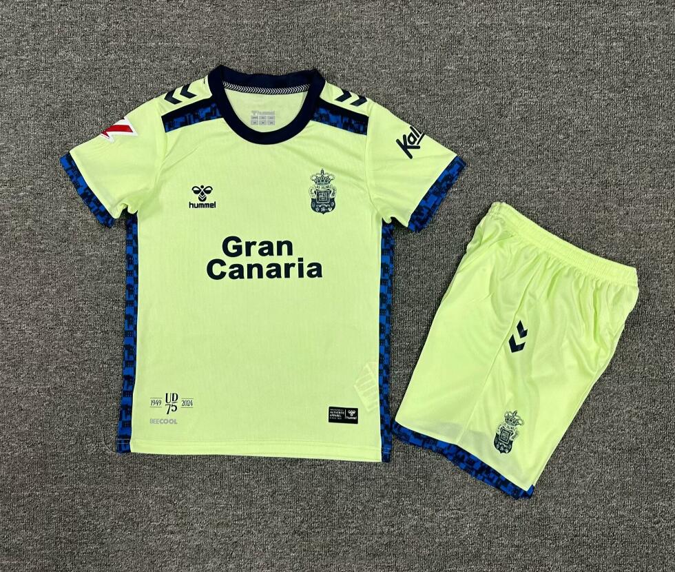 Maillot UD Las Palmas FC Third 24/25 Junior