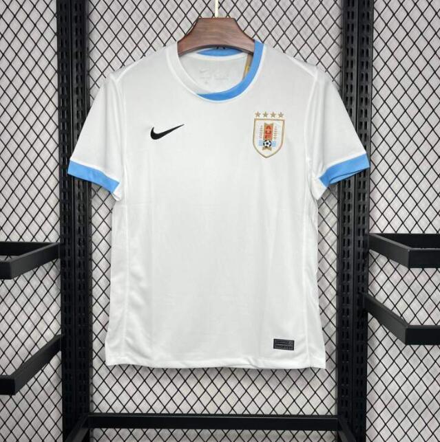 Maillot Uruguay Extérieur 2024