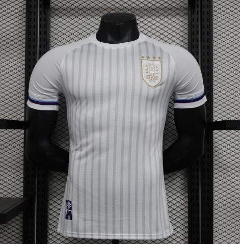 Maillot Uruguay Extérieur 2024 Authentic