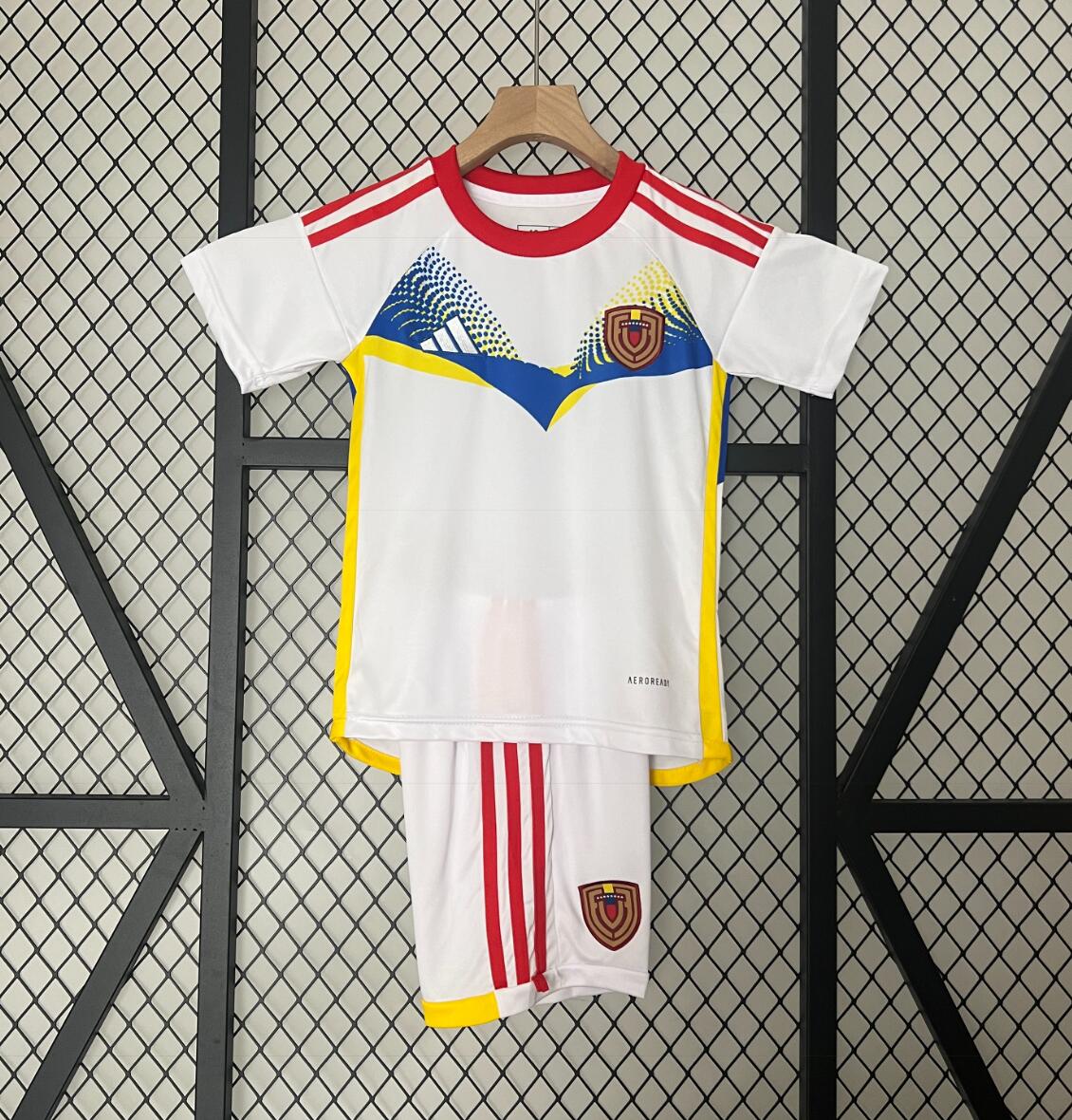 Maillot Venezuela Extérieur 2024 Junior