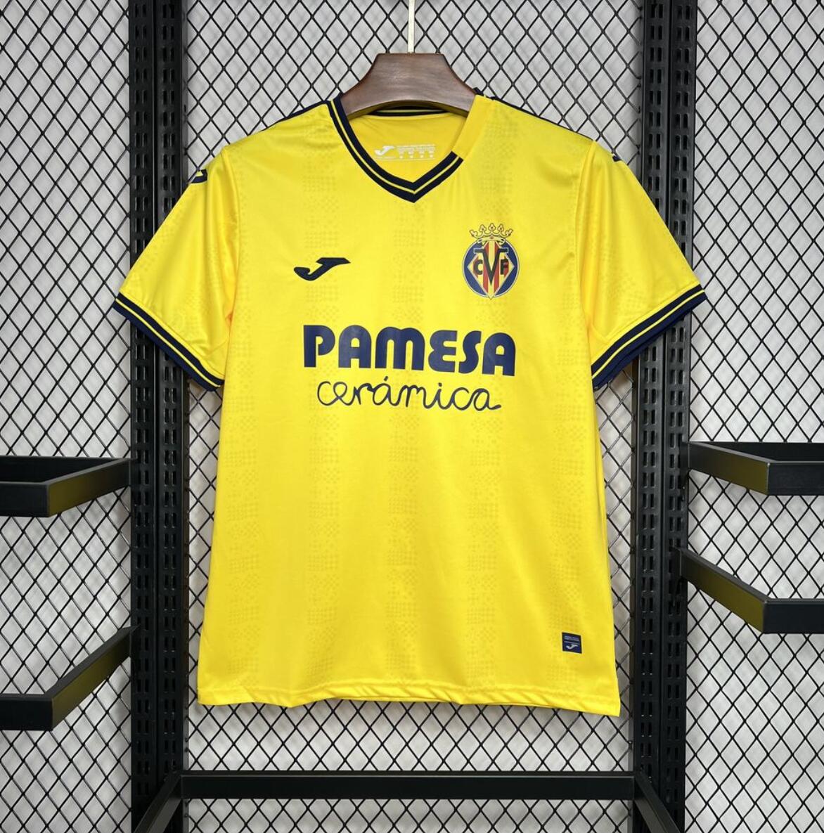 Maillot Villarreal Domicile 24/25