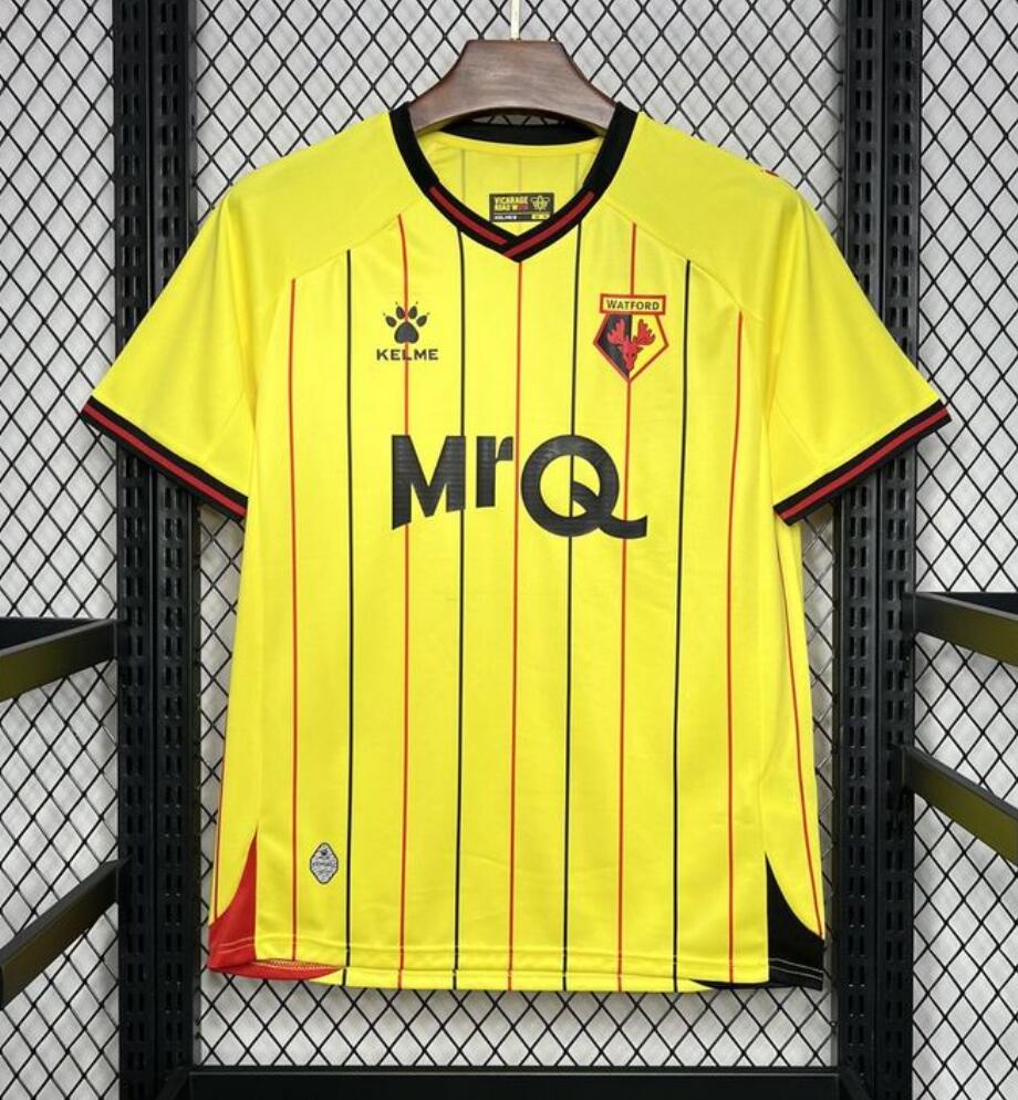 Maillot Watford Domicile 24/25