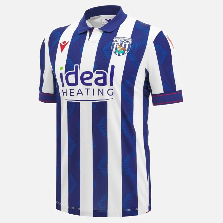 Maillot West Brom Domicile 24/25