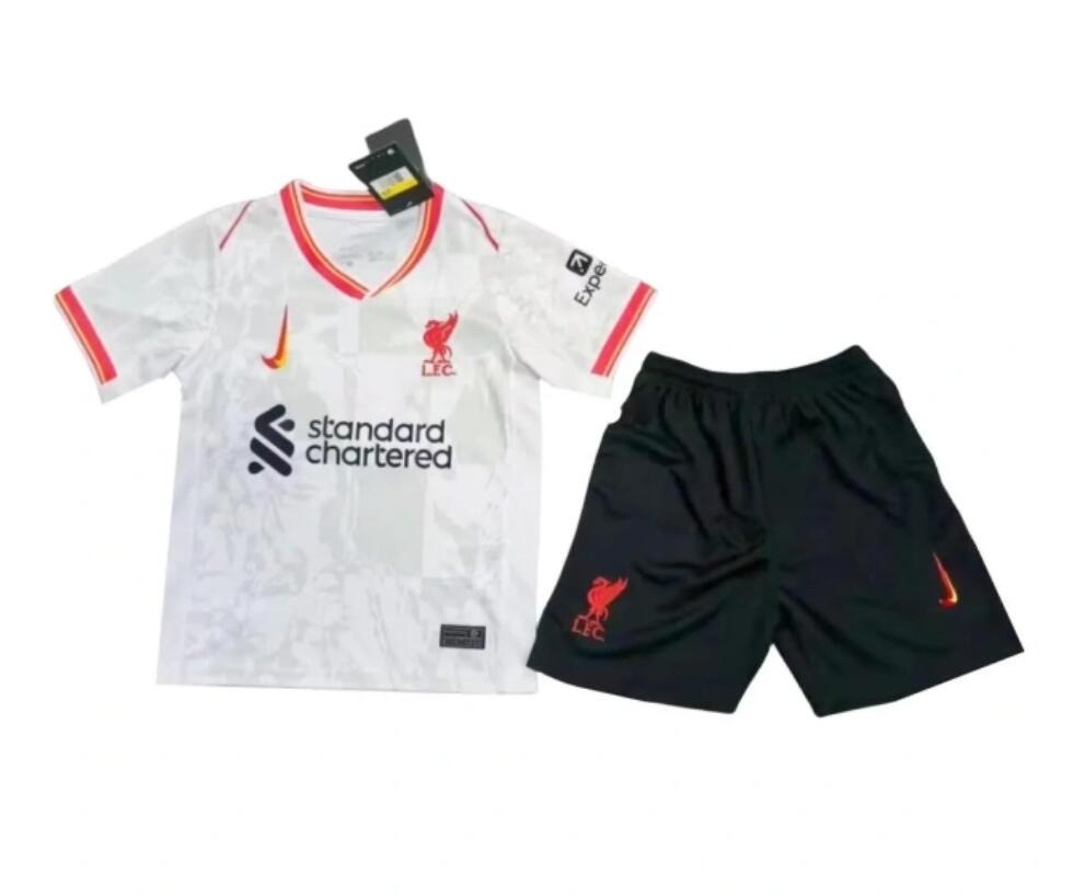 Maillot Liverpool Fc Third 24/25 Junior