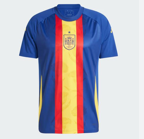 Maillot España Pre-Match 2024