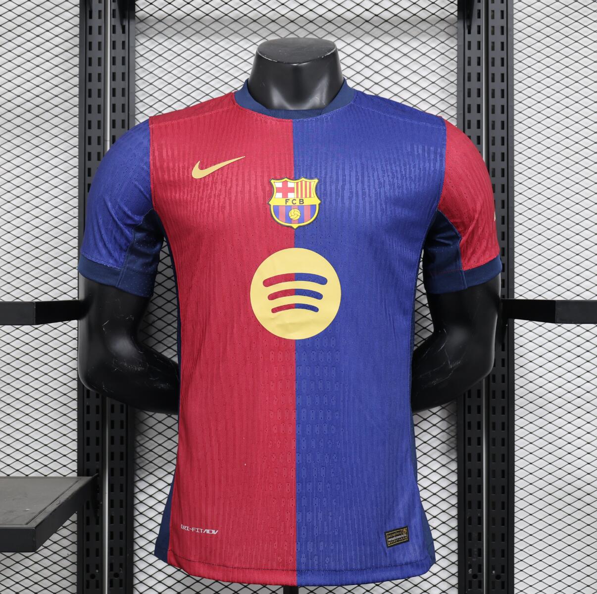 Maillot Barcelona Fc Édition Spéciale 24/25 Authentic