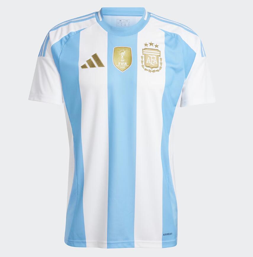 Maillot Argentina Domicile 2024