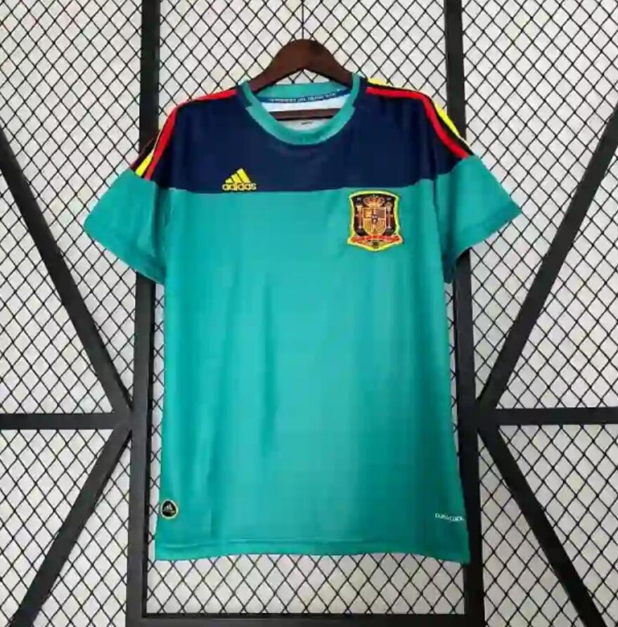 Maillots Retro España Portera 2010