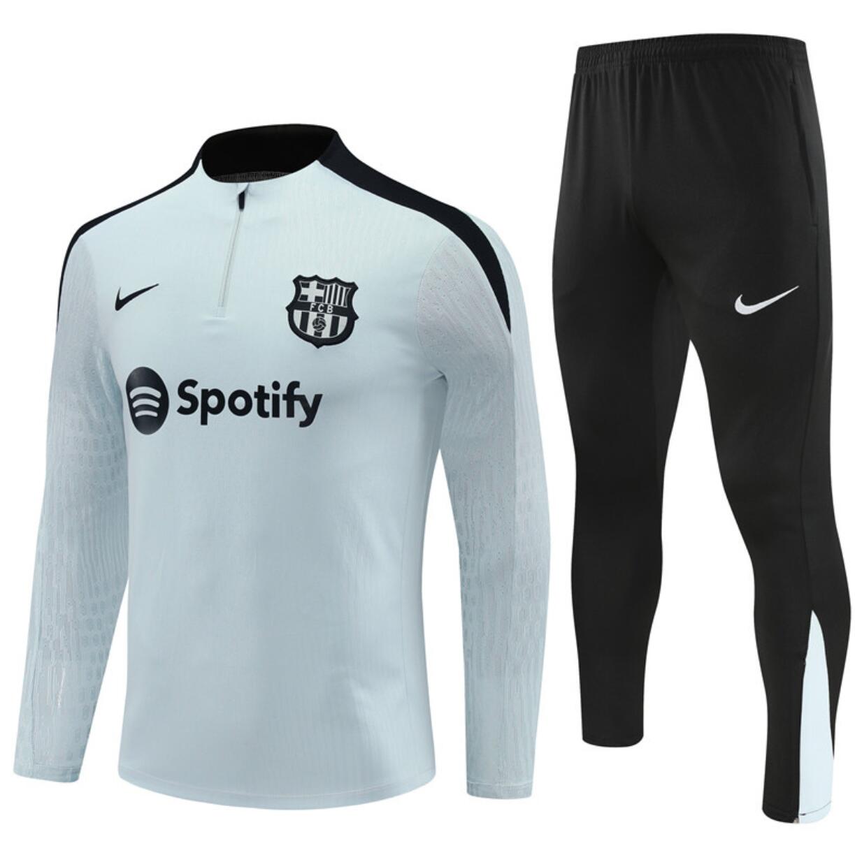 Chandals B-arcelona Ropa De Entrenamiento 2024/25 + Pantalon