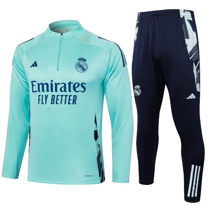 Chandals Real Madri d (Hombre/Junior) 2024/2025 + Pantalon