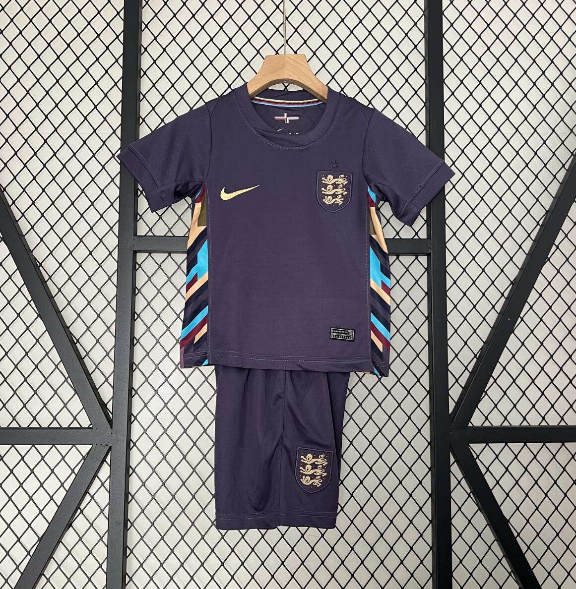 Maillot Inglaterra Extérieur 2024 Junior