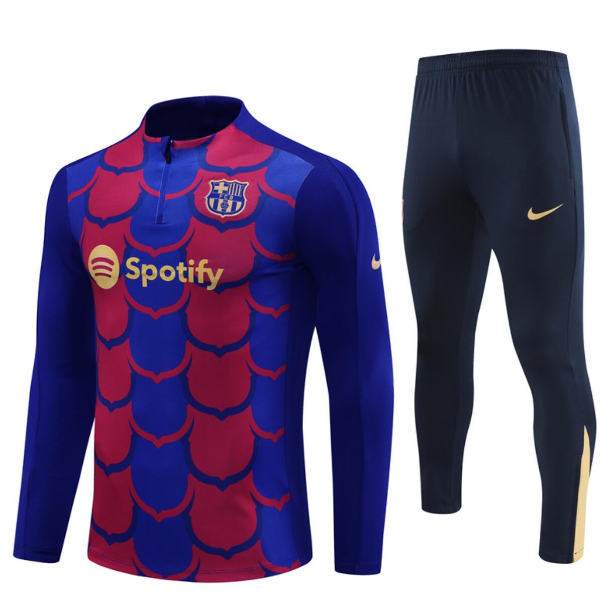 Survêtements Fc B-arcelona (Hombre/Junior) Pre Match 24/25 + Pantalon