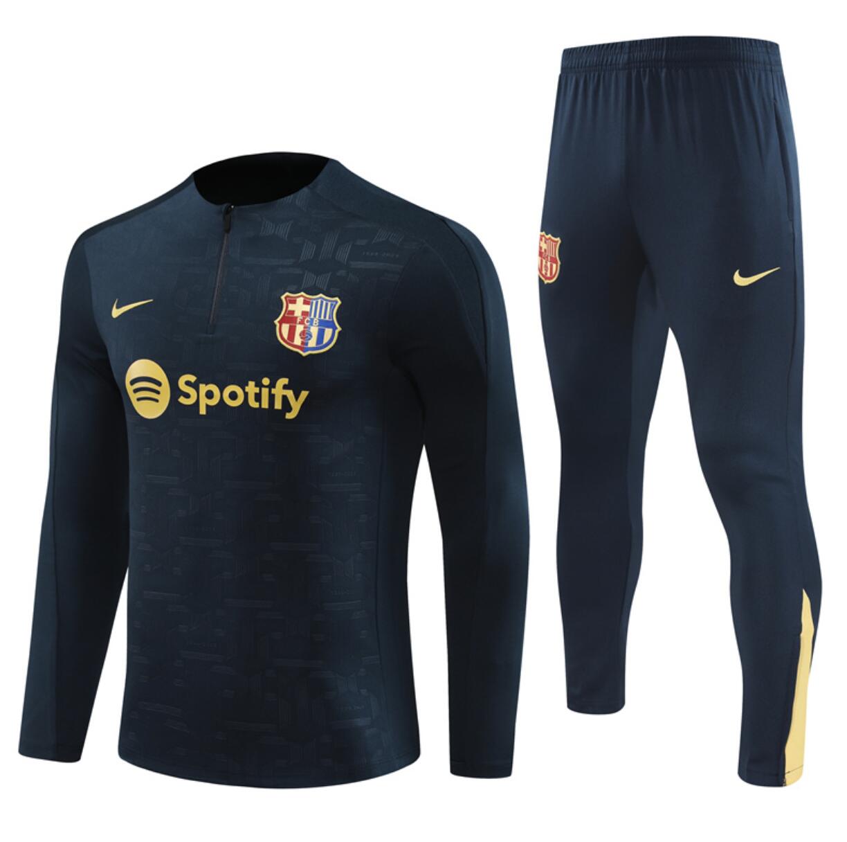 Survêtements Fc B-arcelona Training 24/25 (Hombre/Junior) + Pantalon