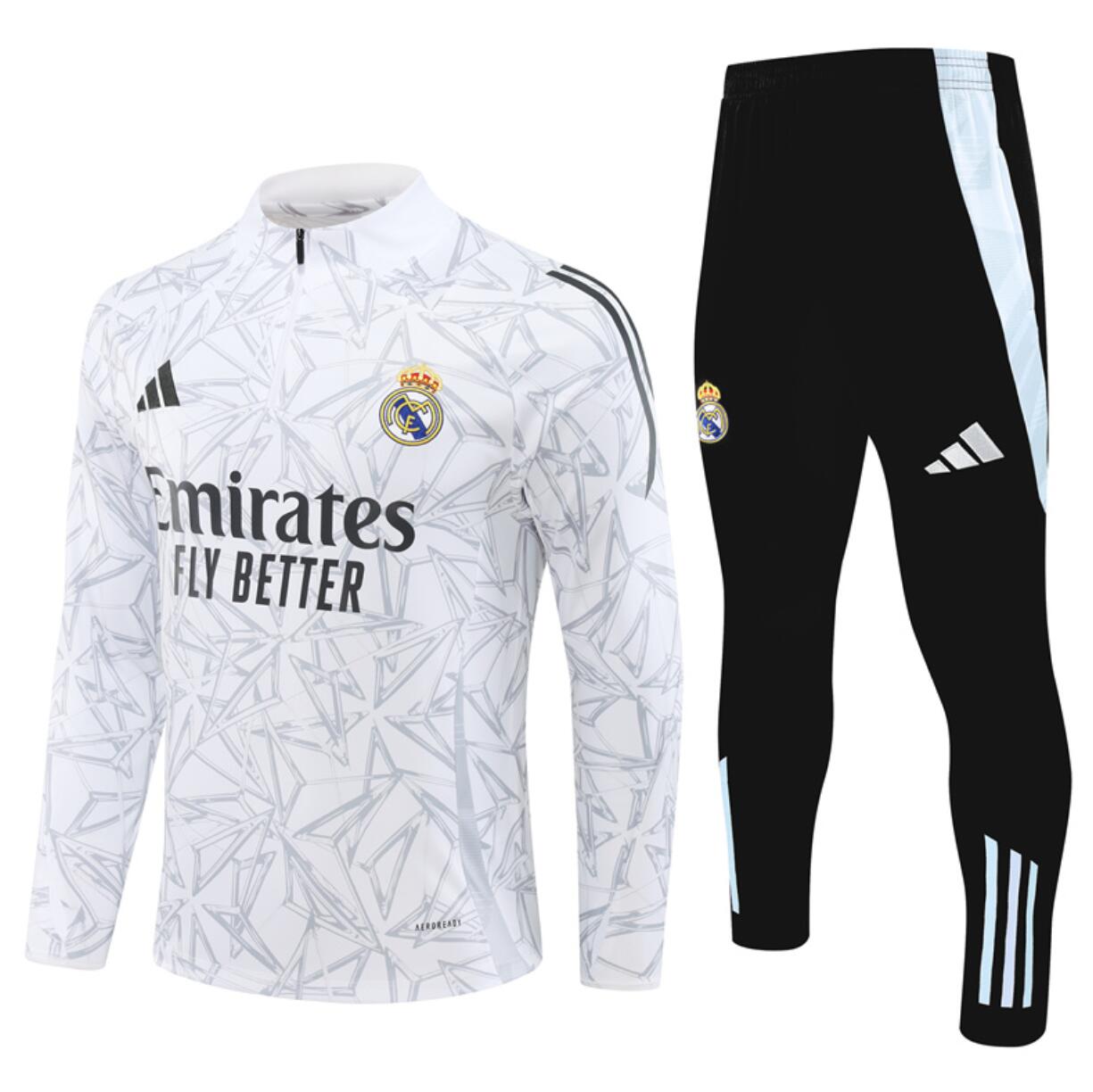 Survêtements Fc Real M adrid Training 24/25 (Hombre/Junior) + Pantalon