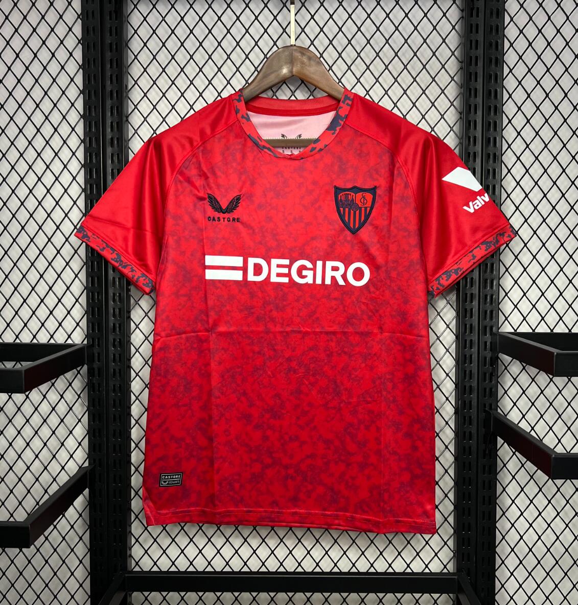 Maillot Sevilla Fc Extérieur 24/25