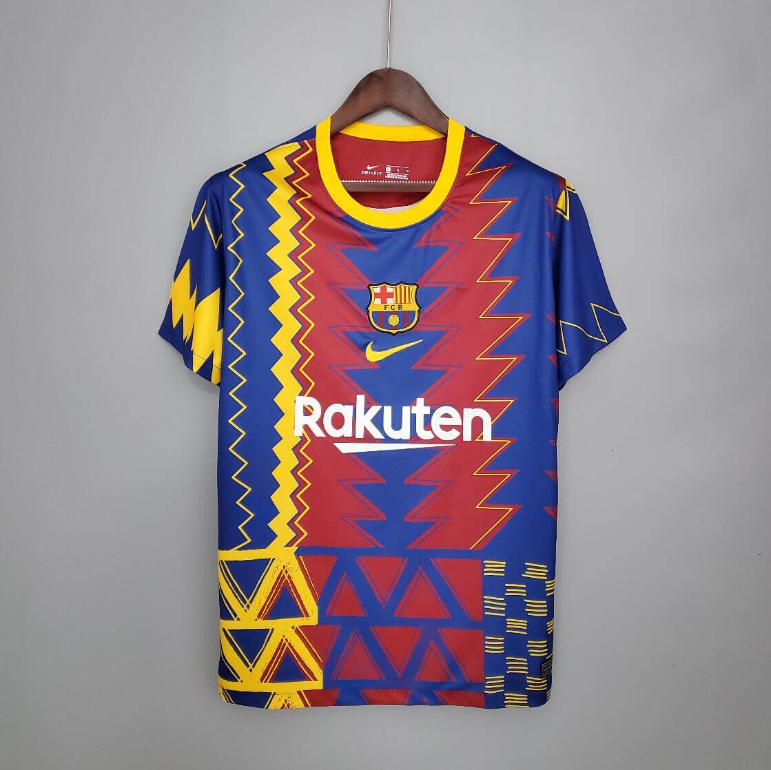 Maillot 2021/22 B-arcelona Concept Edition