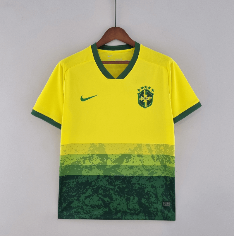 Maillot 2022 Brasil Édition Spéciale