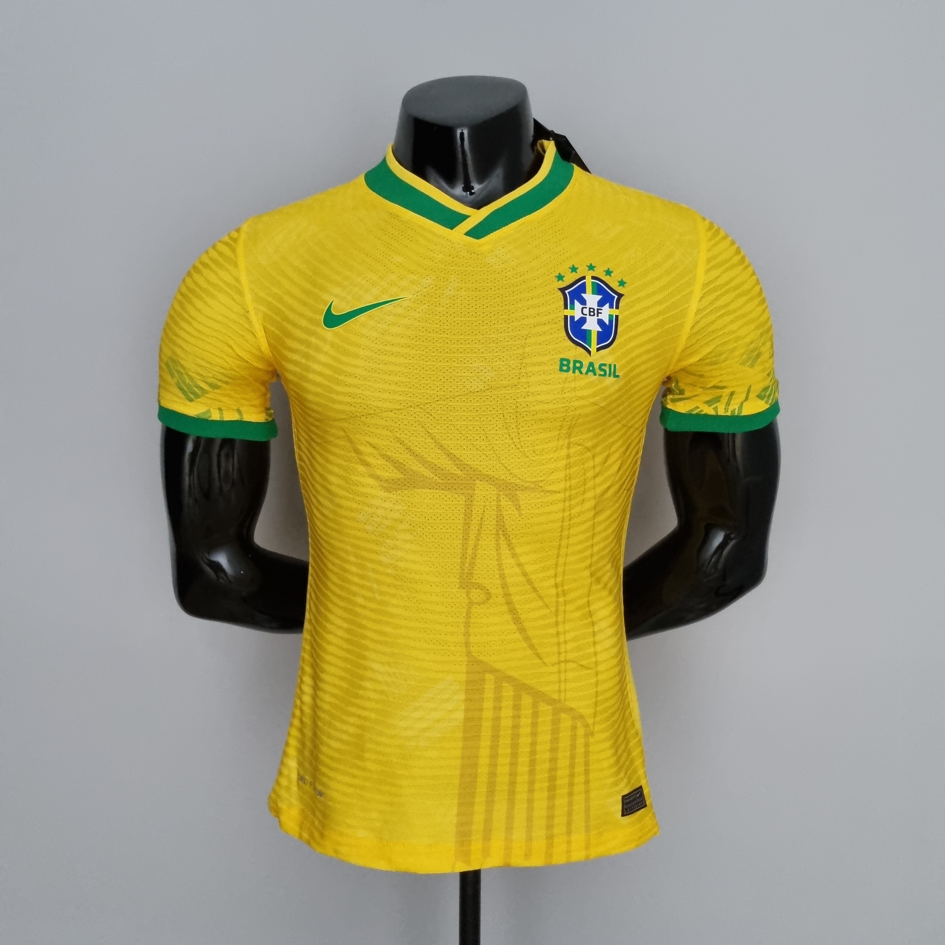 Maillot 2022 Brazil Clásica