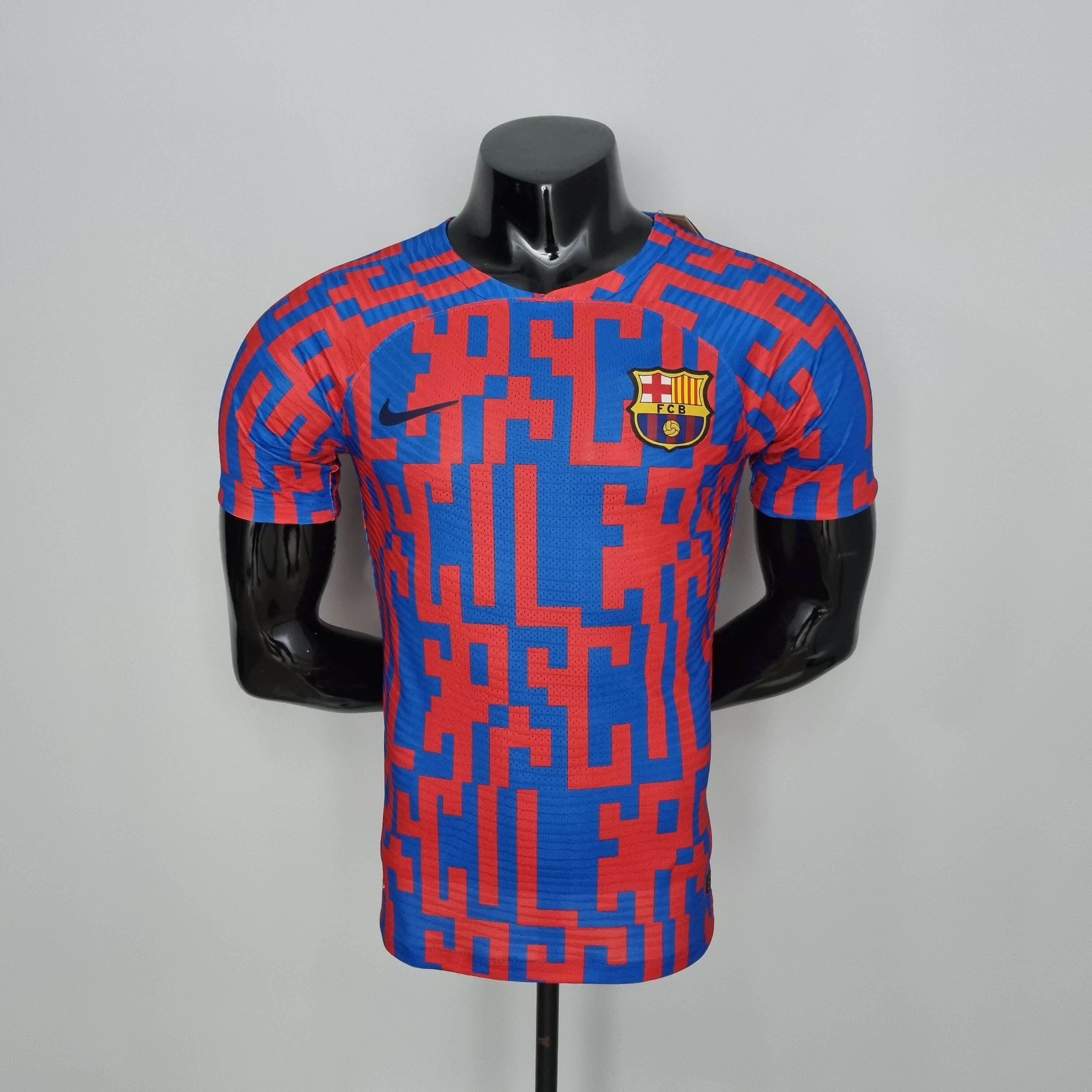 Maillot 22/23 B-arcelona Player Version Pre-Match