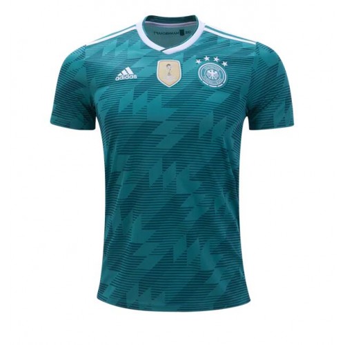 Maillot 2a Equipación Alemania 2018