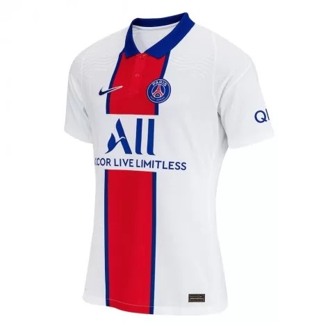 Maillot 2a Equipación Paris Saint-Germain 2020-2021 Femme