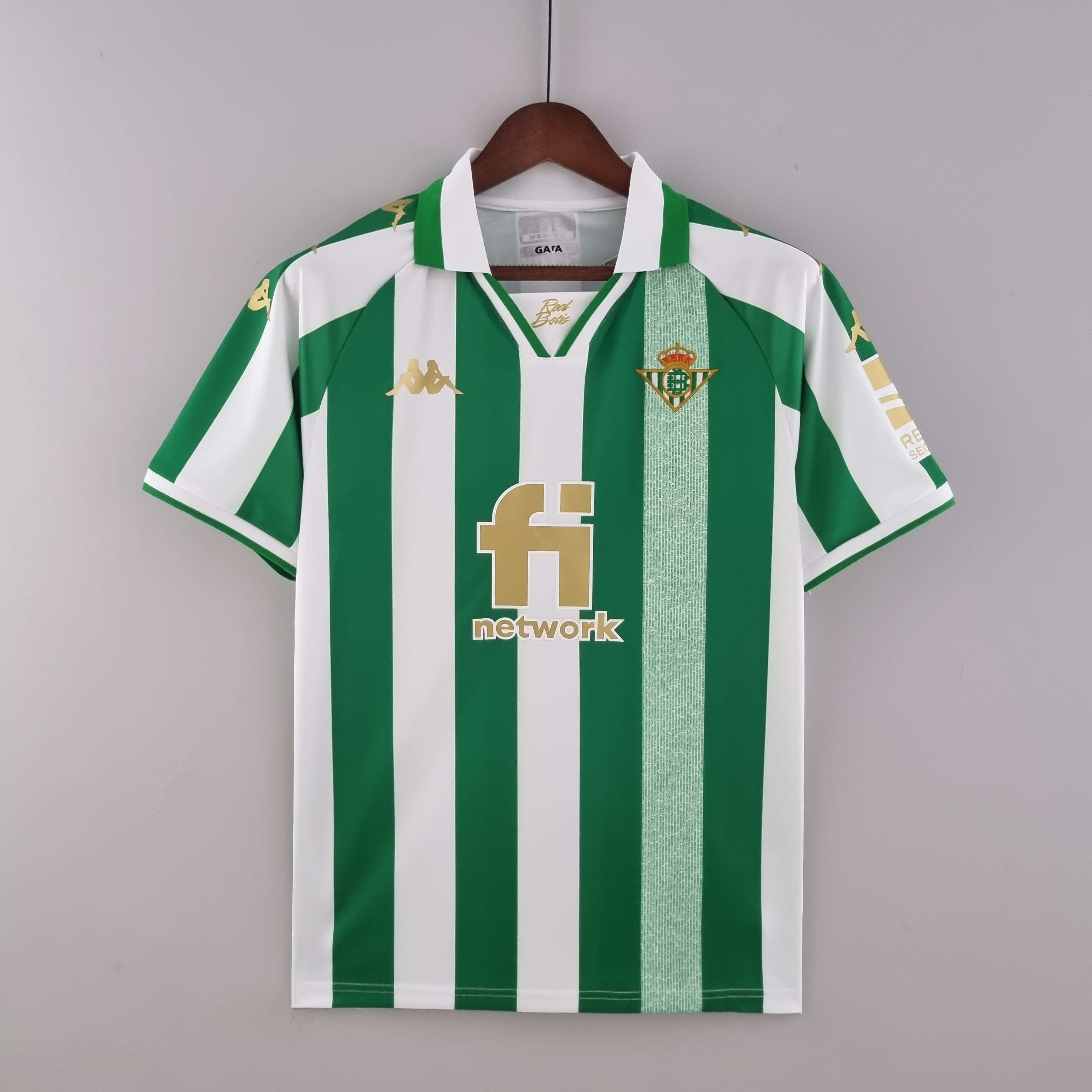 Maillot 4a Betis Final Copa del Rey 2022 Junior