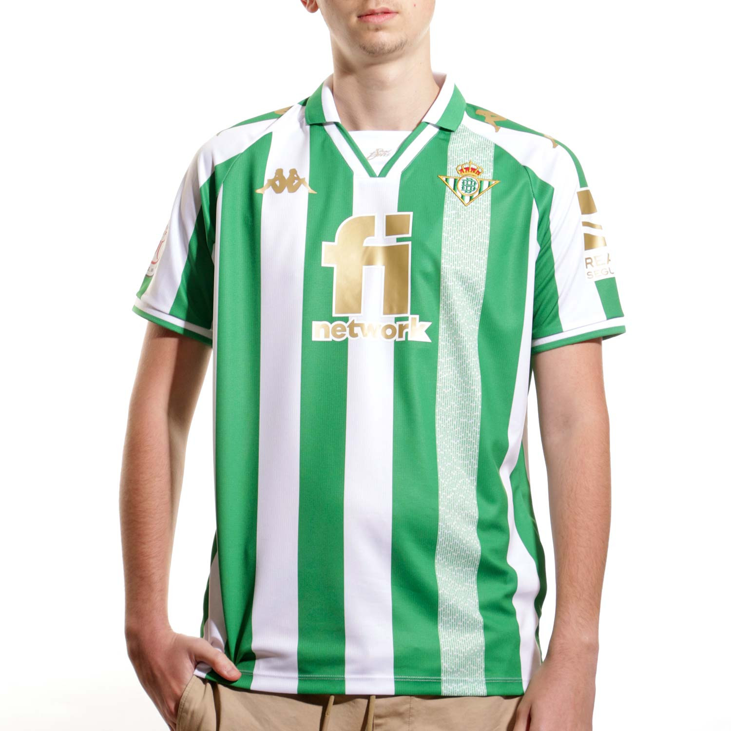 Maillot 4a Betis Final Copa del Rey 2022