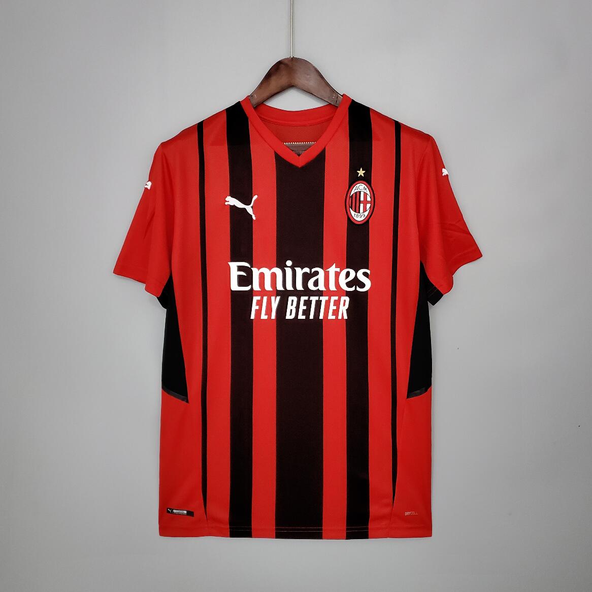 Maillot AC Milan Domicile 2021/2022