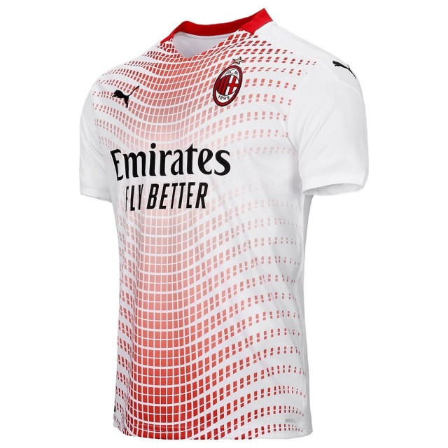 Maillot AC Milan Extérieur 2020/2021