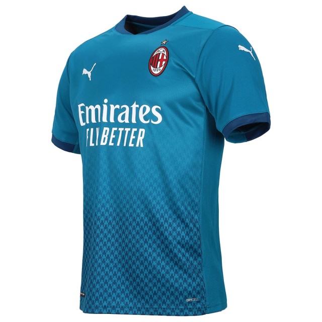 Maillot AC Milan Third 2020/2021