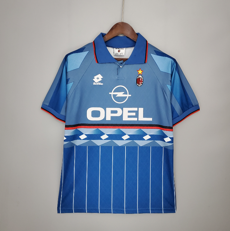 Maillot Retro AC Mlian 1995/1996