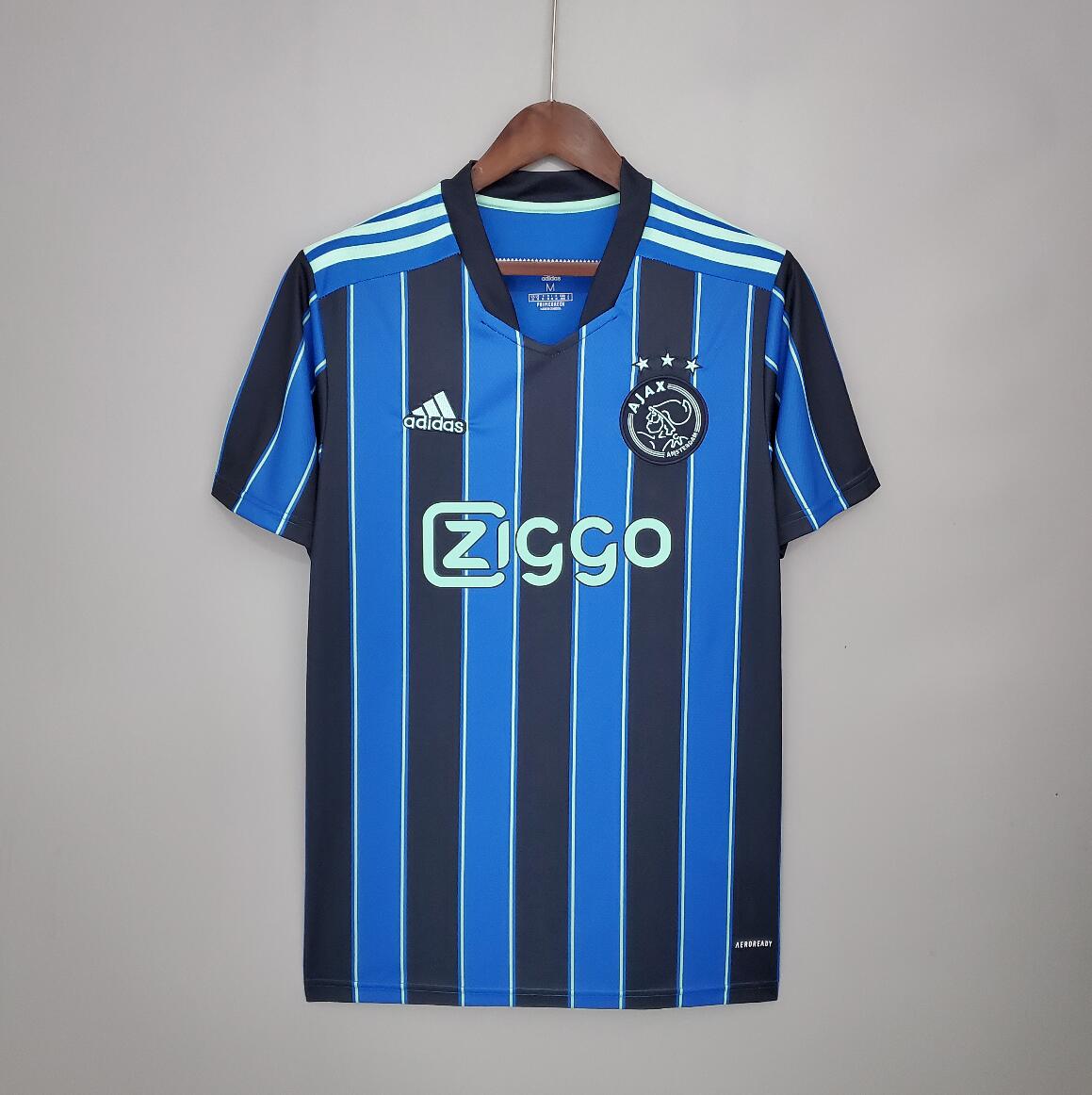 Maillot Ajax Extérieur 2021-2022