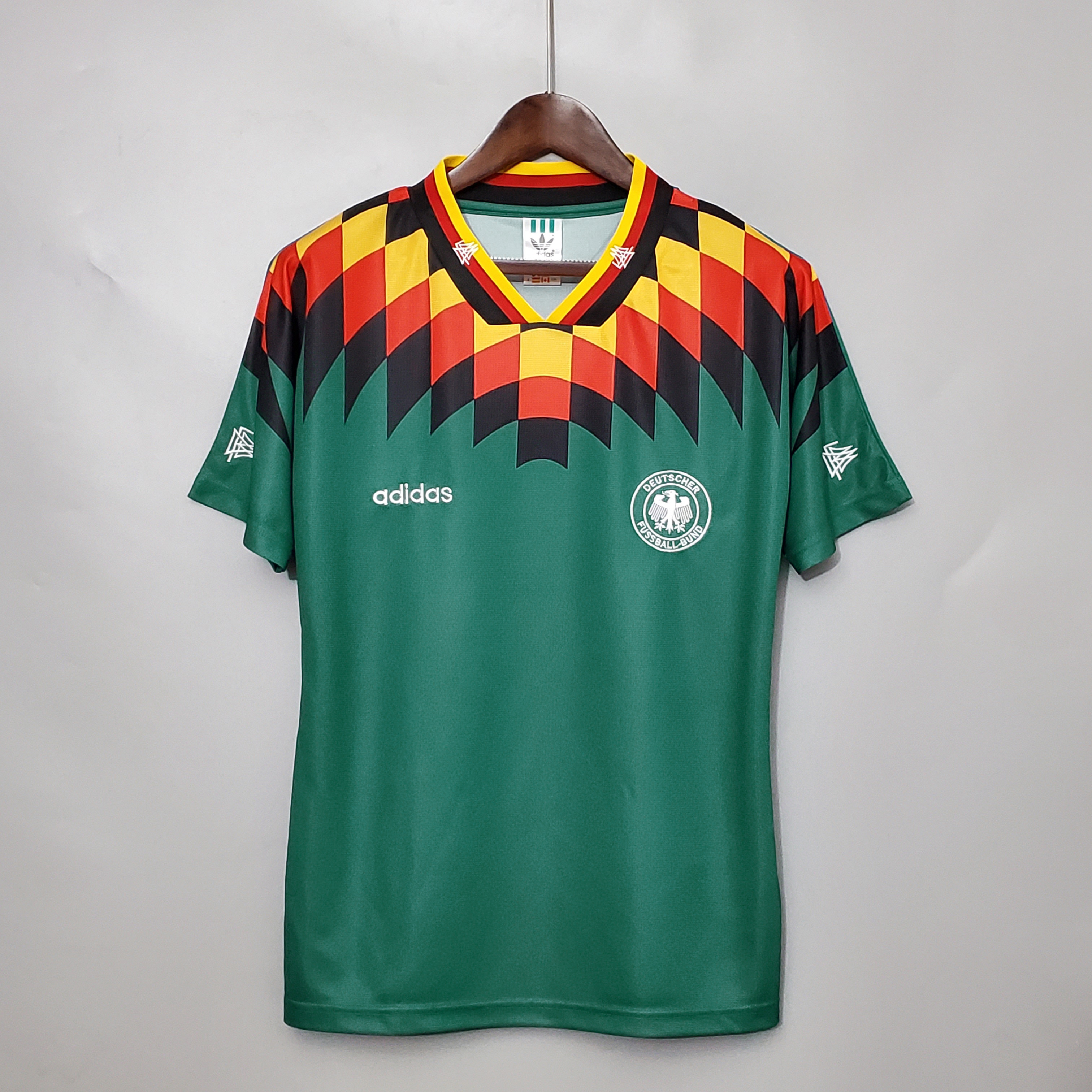 Maillot alemania 2ª equipación retro 1994