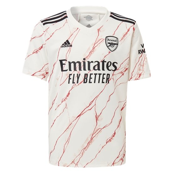 Maillot Arsenal FC Extérieur 2020-2021 Junior