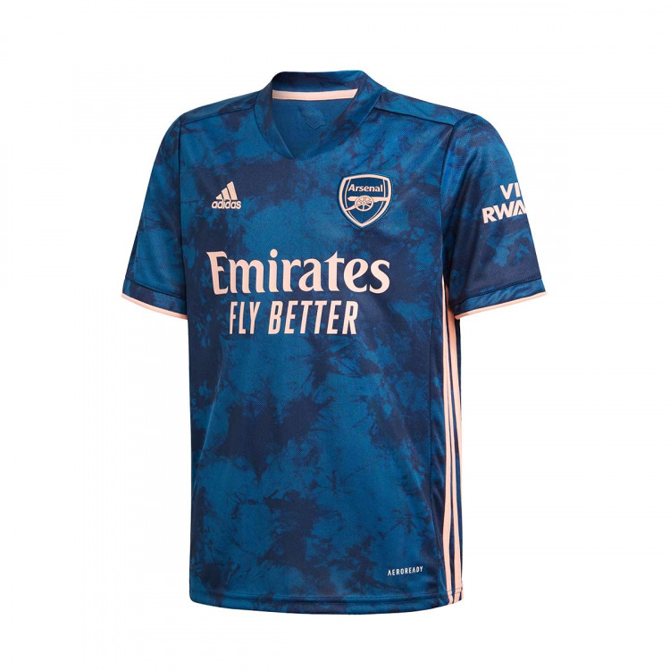 Maillot Arsenal Fc Third 2020-2021 Junior