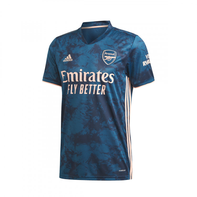 Maillot Arsenal Fc Third 2020-2021