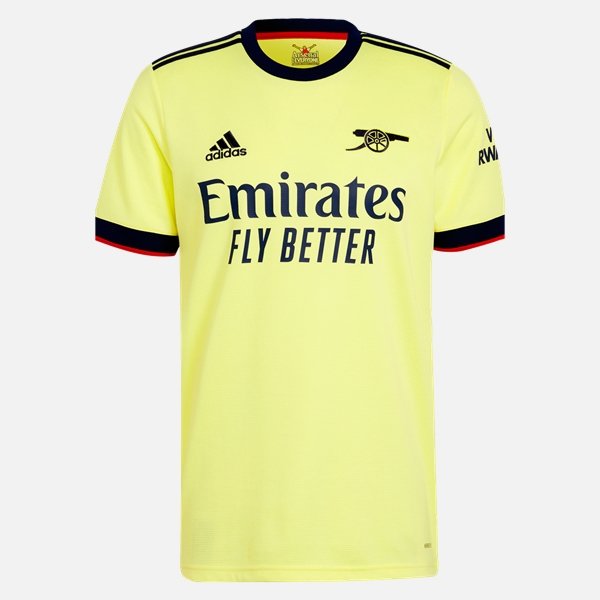 Maillot Arsenal Extérieur 2021/2022