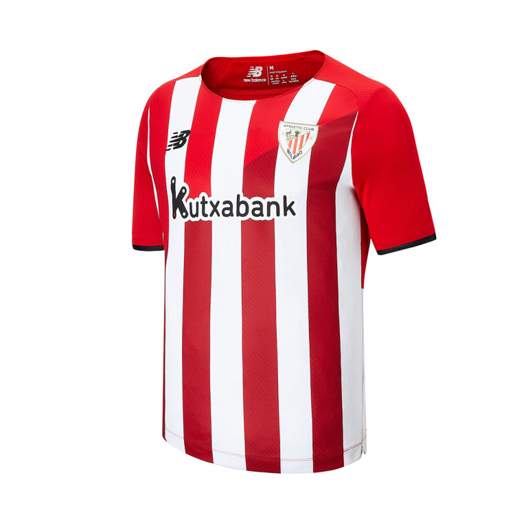 Maillot Athletic Club Bilbao Domicile 2021-2022