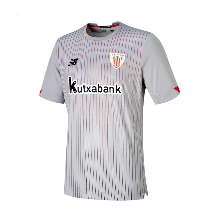 Maillot Athletic De Bilbao Extérieur 2020-2021 Junior