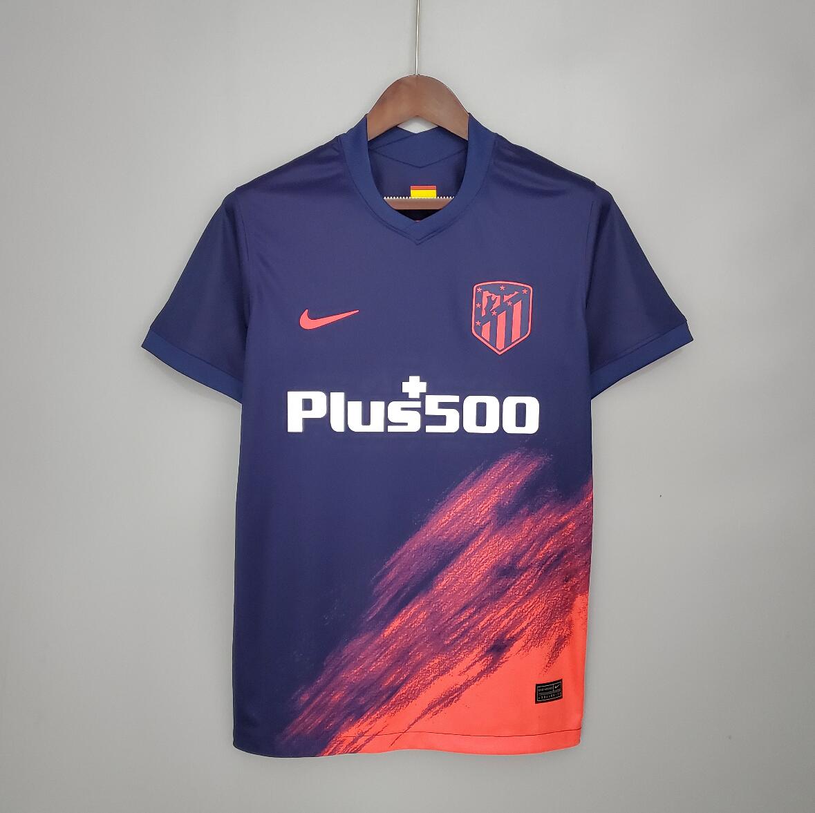 Maillot Atlético De Madrid Extérieur 2021/2022