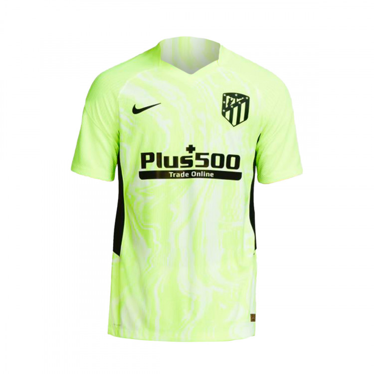 Maillot Atlético De Madrid Vapor Match Third 2020-2021