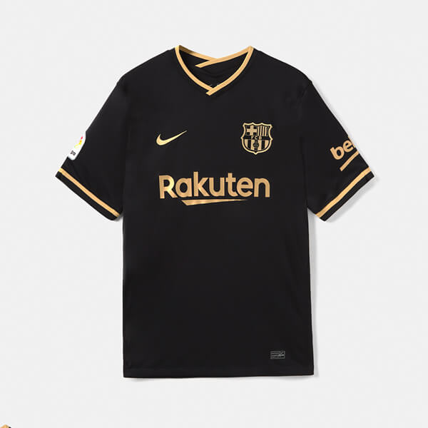 Maillot B-arcelona Extérieur 2020/2021 Junior