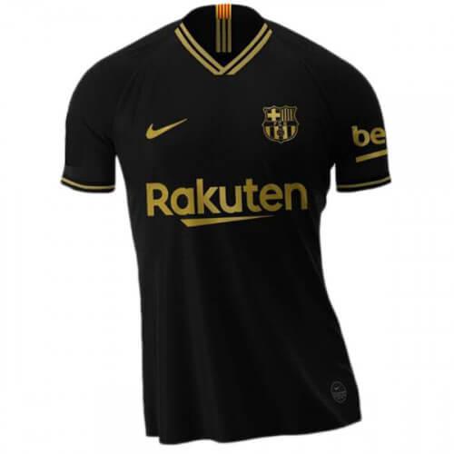 Maillot B-arcelona Extérieur 2020/2021