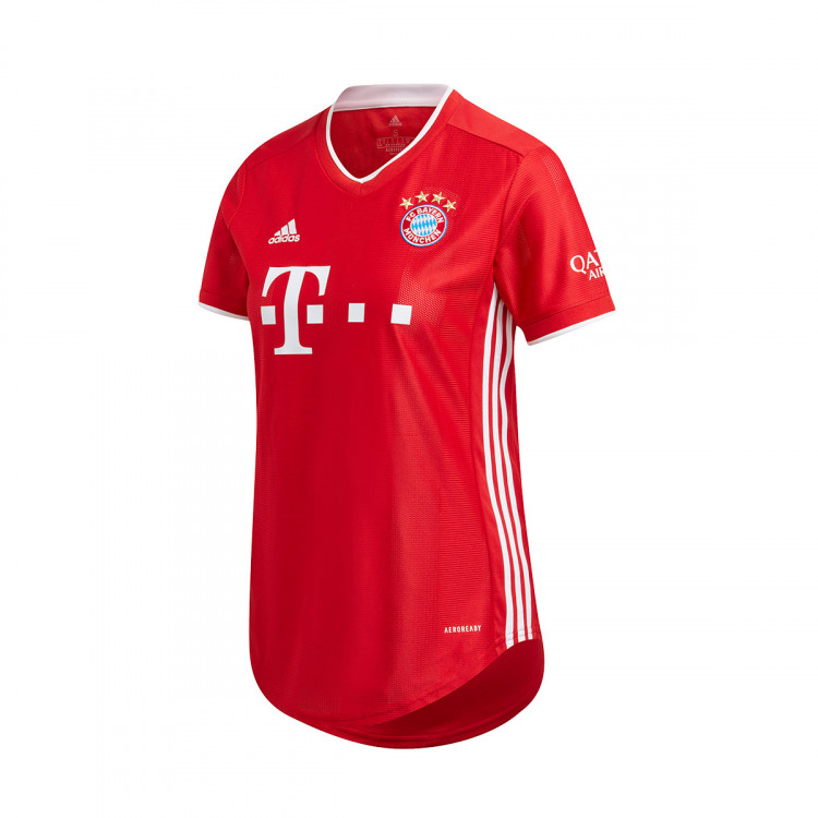 Maillot Bayern Múnich Domicile 2020/2021 Femme