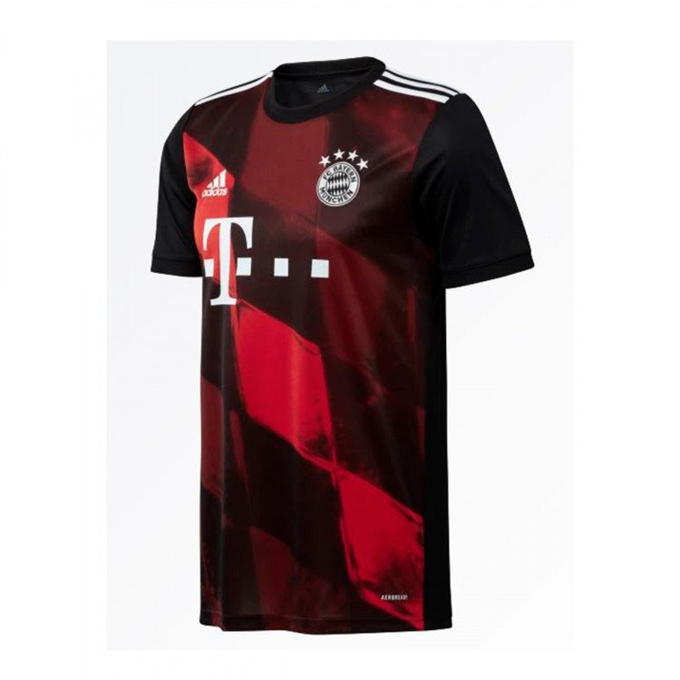 Maillot Bayern Múnich Third 2020/2021