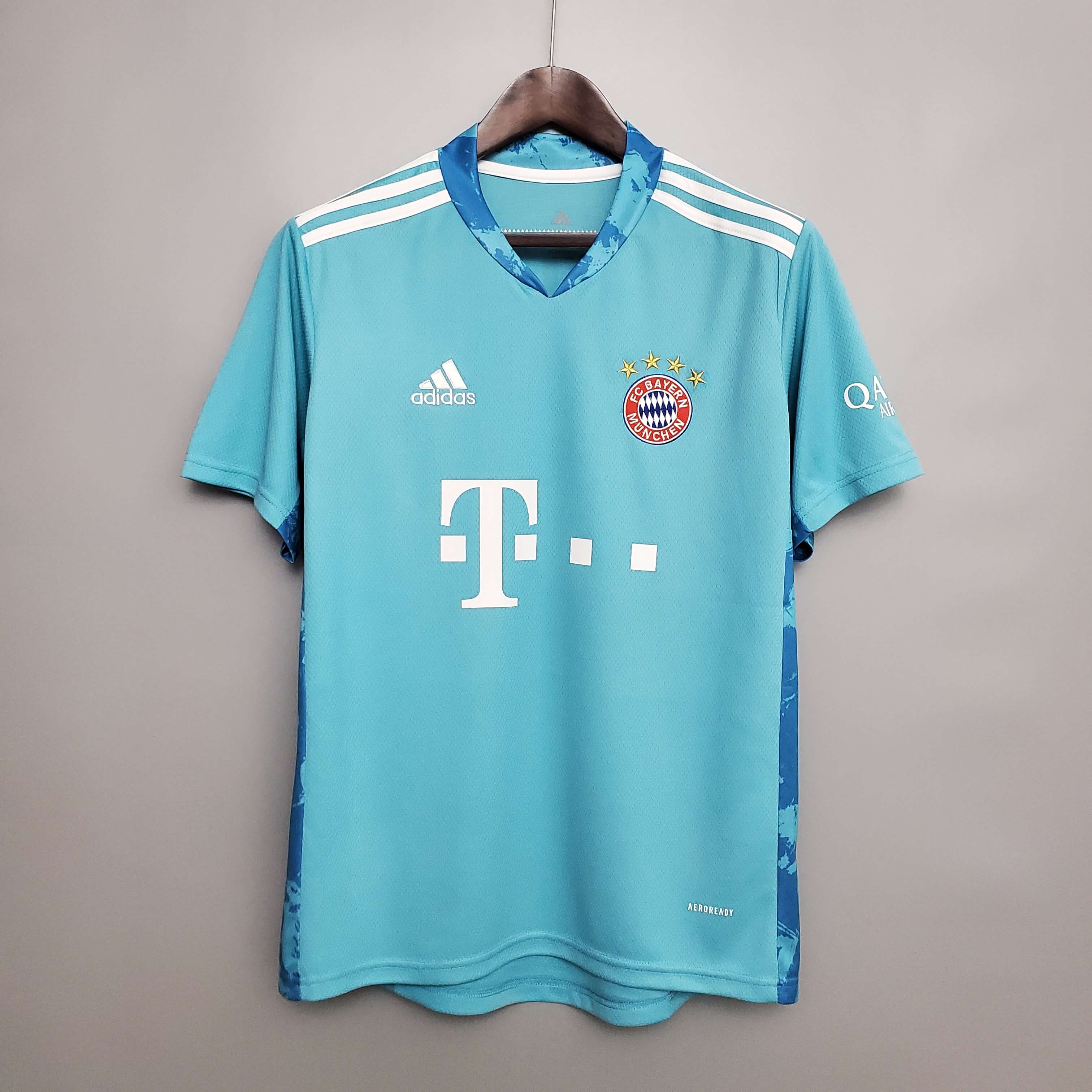 Maillot Bayern Múnich Gardien Celeste 2020/2021